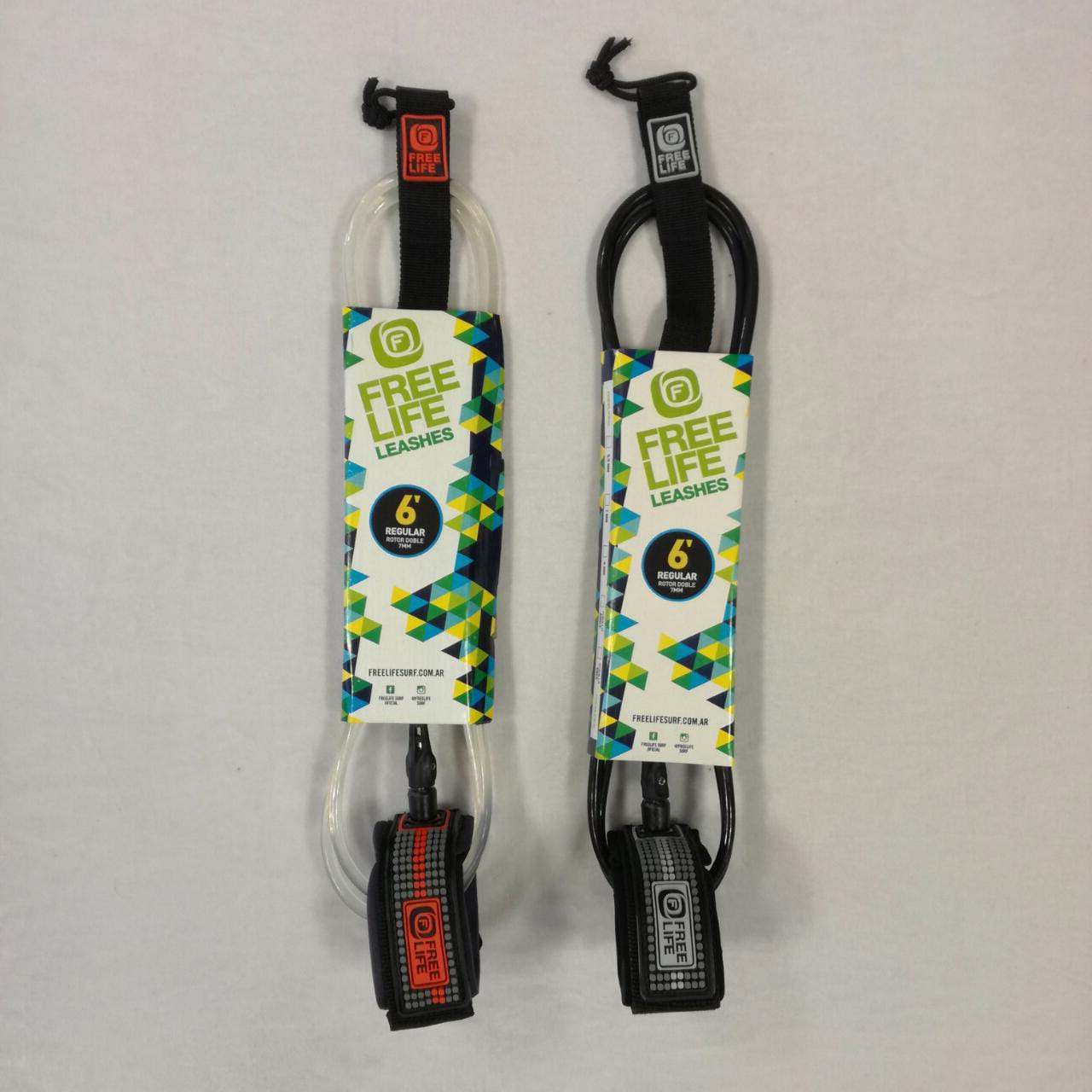 Leash De Surf FreeLife 6 FT-7MM